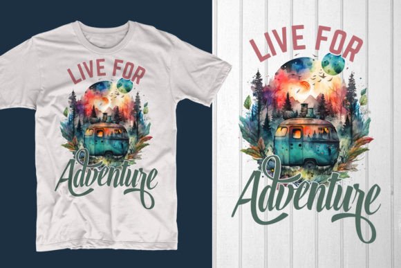 A Brand Designer's Review of Live for Adventure Graphics