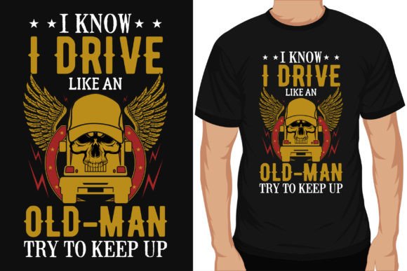 A Brand Designer's Review of Truck Driving Graphics