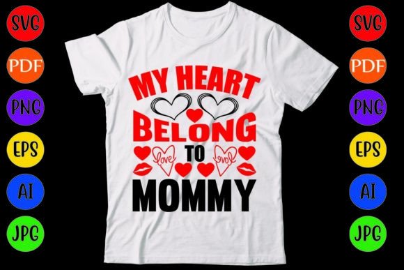 A Designer's Review of MY HEART BELONG to MOMMY