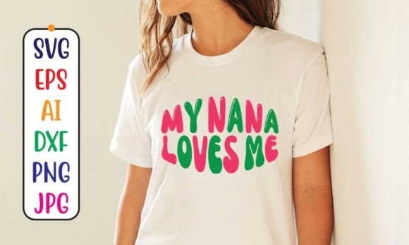 A Designer's Review of the My Nana Loves Me Embroidery File