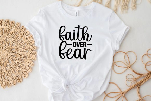 A Designer’s Review of Faith over Fear Craft SVG