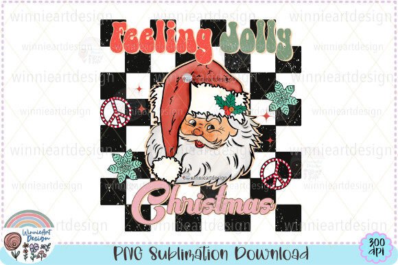 A Practical Review: The Retro Christmas Santa Design for Embroidery