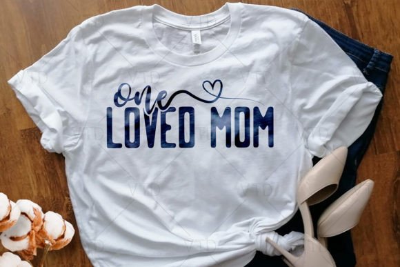 An Honest Crafter's Review of One Loved Mom SVG Graphics