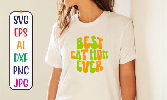Best Cat Mom Ever Retro SVG: A Designer's Real-World Review