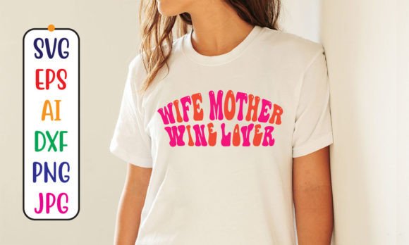 Evaluating a Retro Wine Graphic for Modern Branding