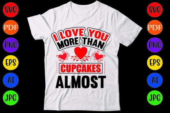 I Love You More Than Cupcakes: A Designer’s Review