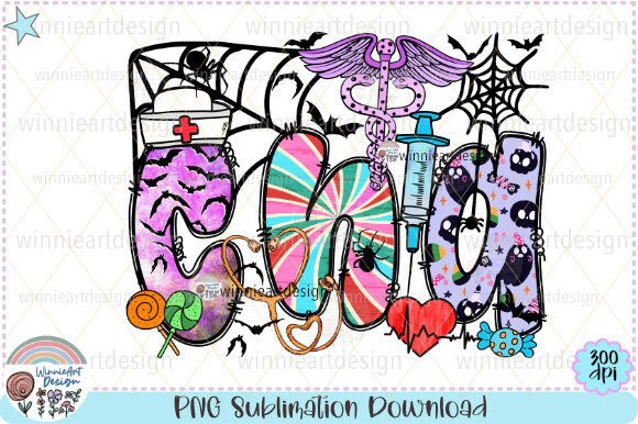 Retro Witch PNG Graphics for T‑Shirt Designs & Seasonal Branding