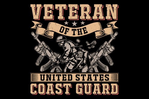 Veteran of the Soldier SVG Sublimation for T-Shirt Graphics